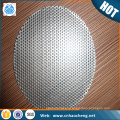 100 micron stainless steel 304 filter pack wire mesh with multi-layers